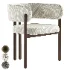 Gideon Dining Chair - Thumbnail 7