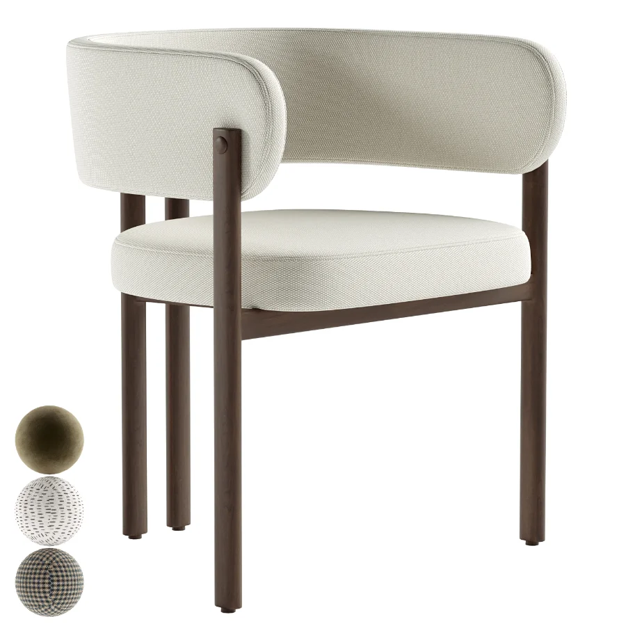 Gideon Dining Chair - Image 7