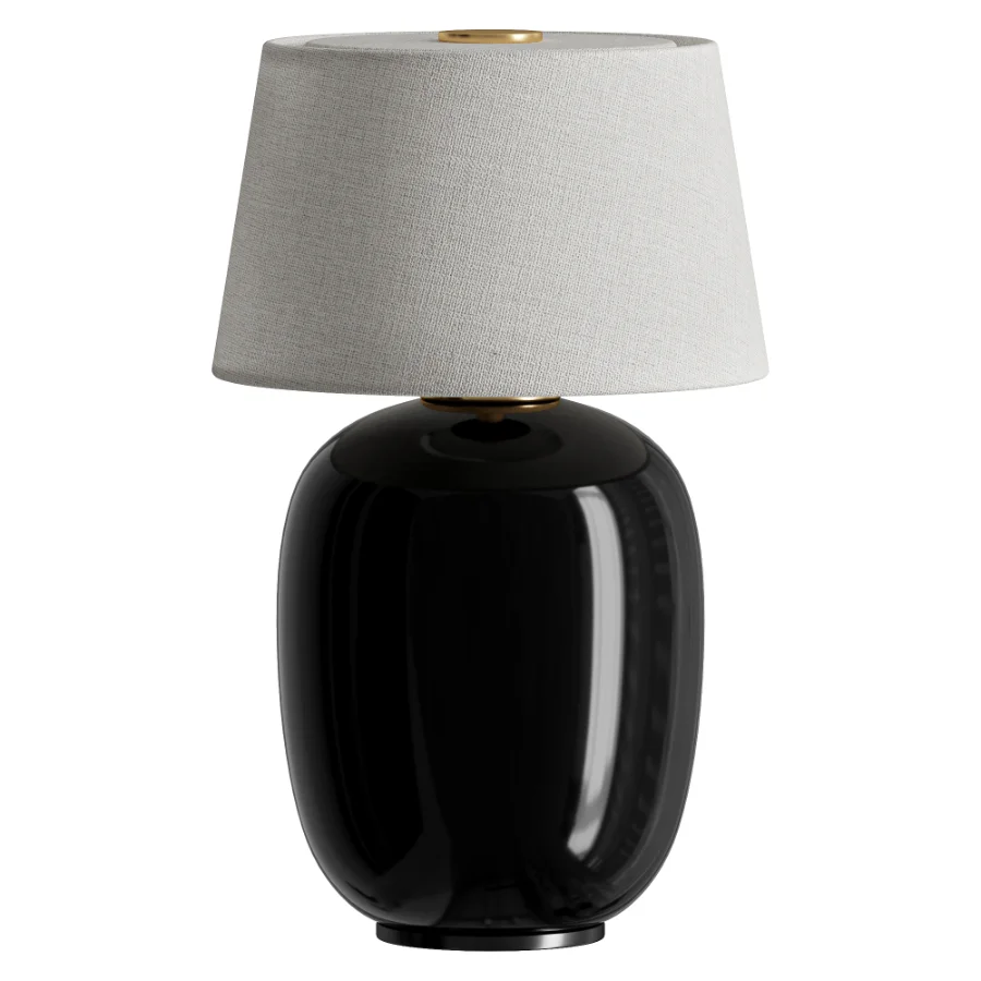 Torso Portable LED Table Lamp - Image 3