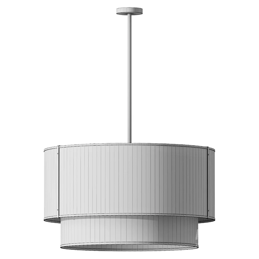 Hammerton Studio Uptown Mesh Chandelier - Image 3