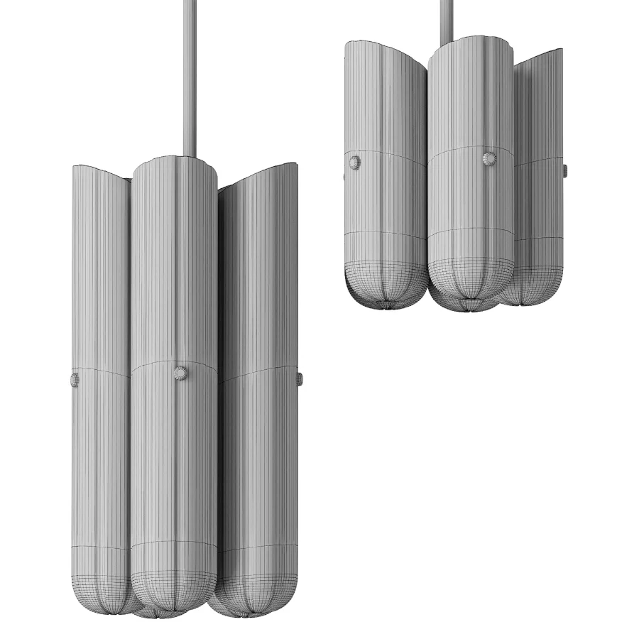 Rejuvenation Roll and Hill Lorna Pendant - Image 4