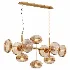 Nottingham Linear Chandelier By Lightology - Thumbnail 3
