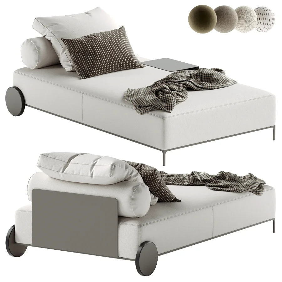 Sanders Air Sunbed - Image 6