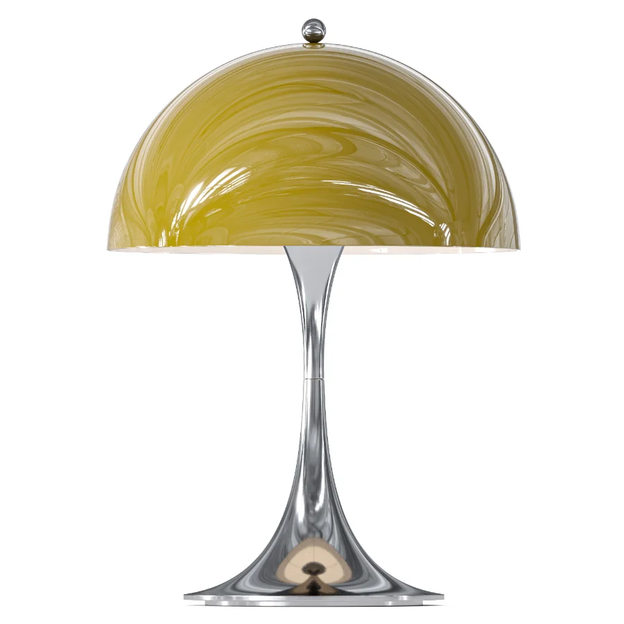 Panton Panthella Table Lamp - Image 1