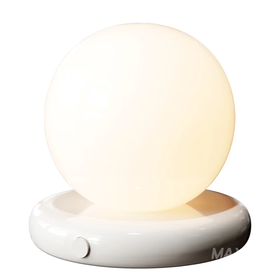 West Elm Alula Portable Dimable Lamp - Image 2