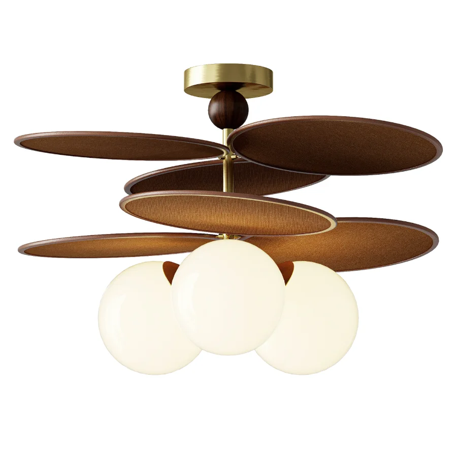 Salisbury Ceiling Light - Image 1