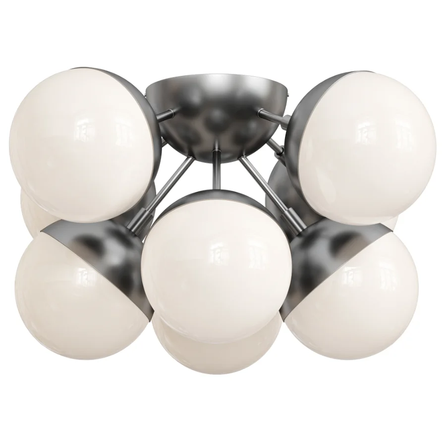 Ball 8 Chandelier By Play Lighting - Image 3