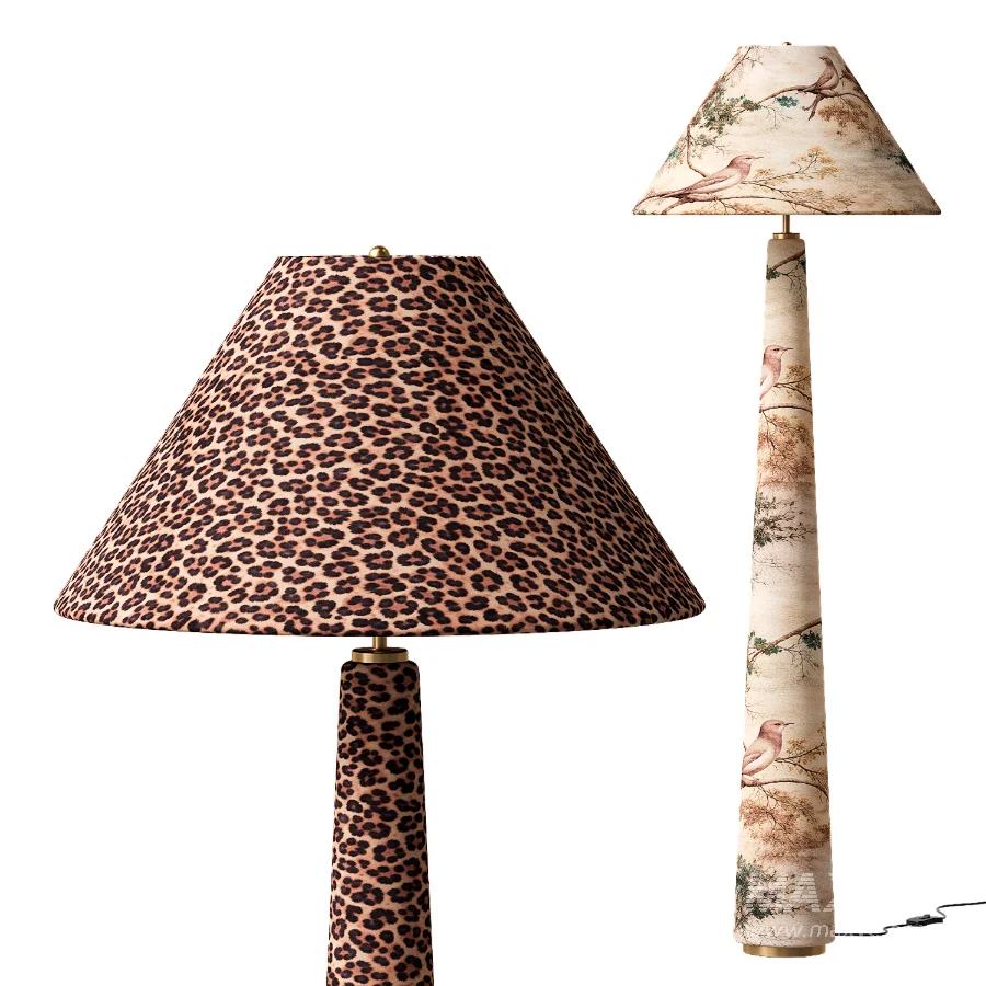 Lulu Floor Lamp - Image 5