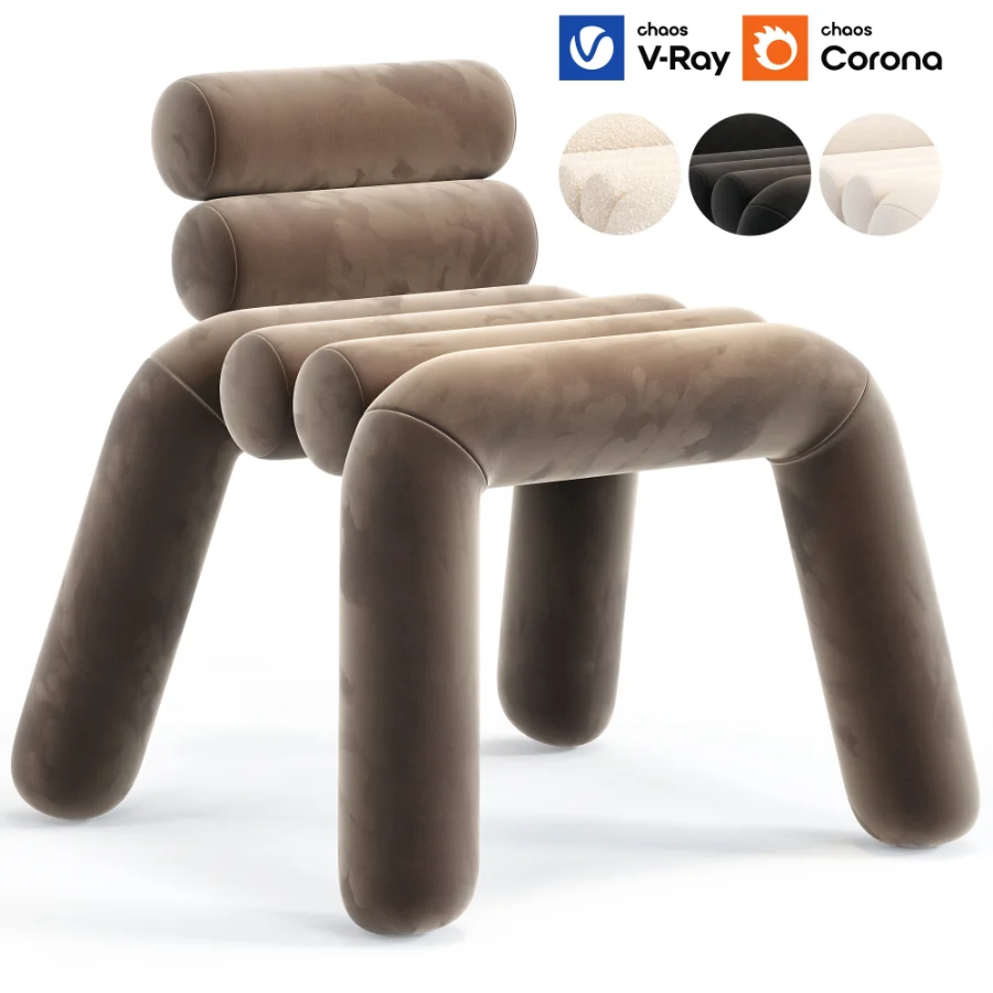 Leisure Armchair by Aomisi - Image 1