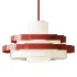 Maisie Glass Pendant Lamp - Thumbnail 2