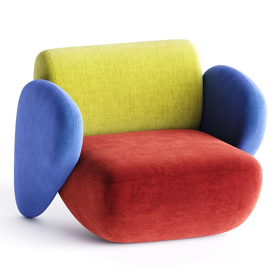 ciottolino kreslo - Image 2