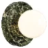 Lunara Travertine Wall Sconce - Thumbnail 6