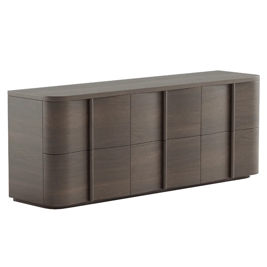 Raphael Six Drawer Dresser - Image 3