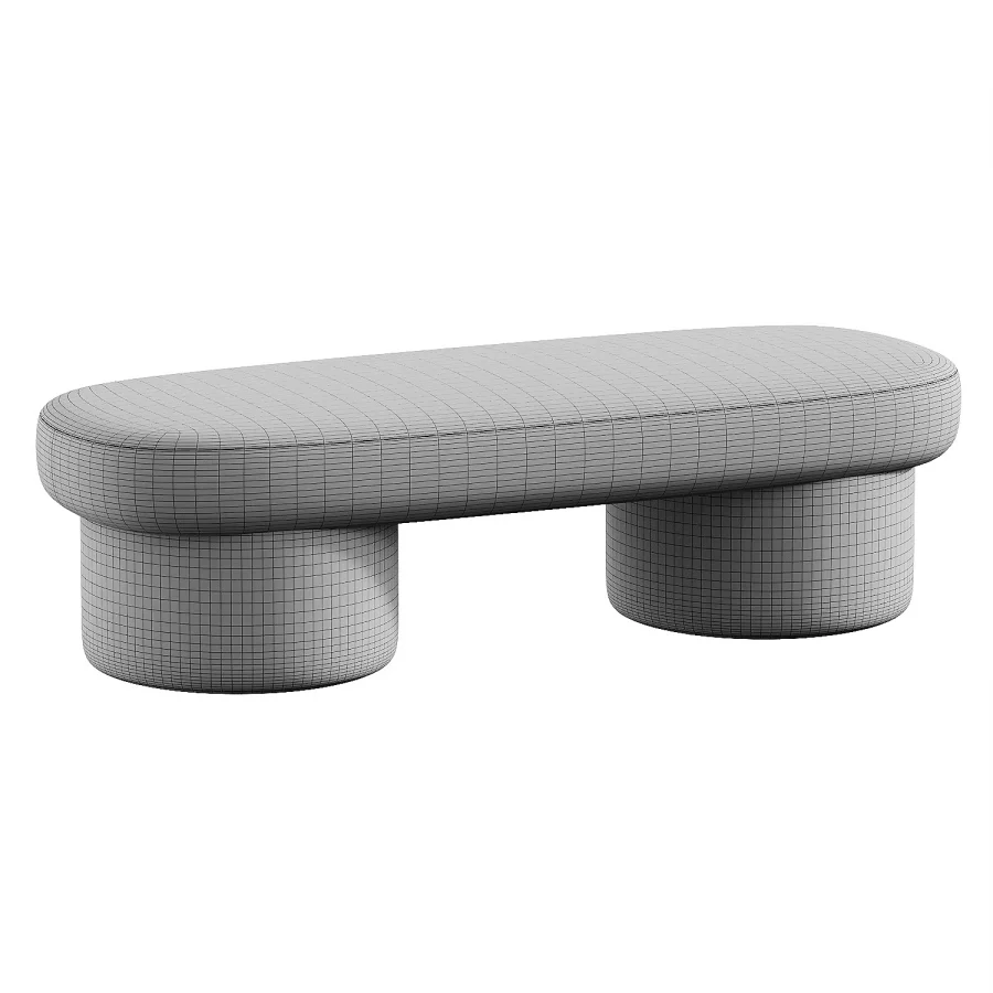 cloude ottoman - Image 5