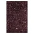 Simi Geometric Area Rug in Purple - Thumbnail 2