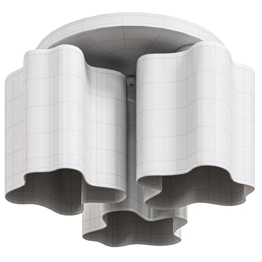 SL 116 502 03 Chandelier By ST Store - Image 3