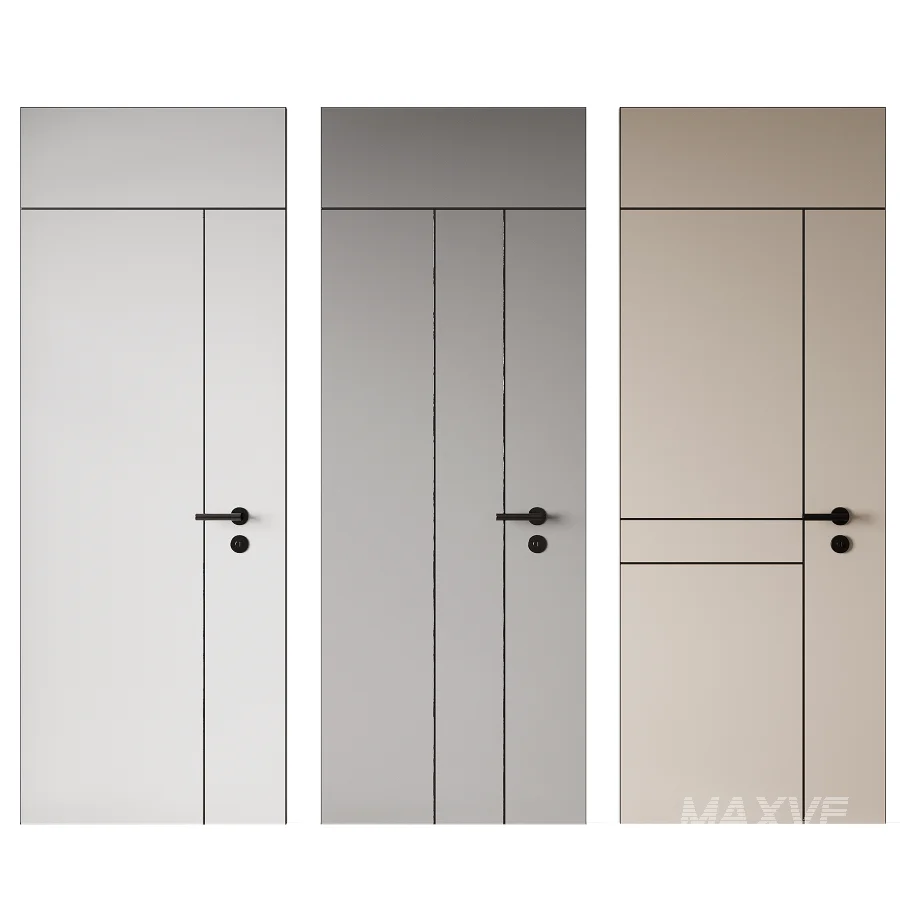 Door set 39 - Image 1