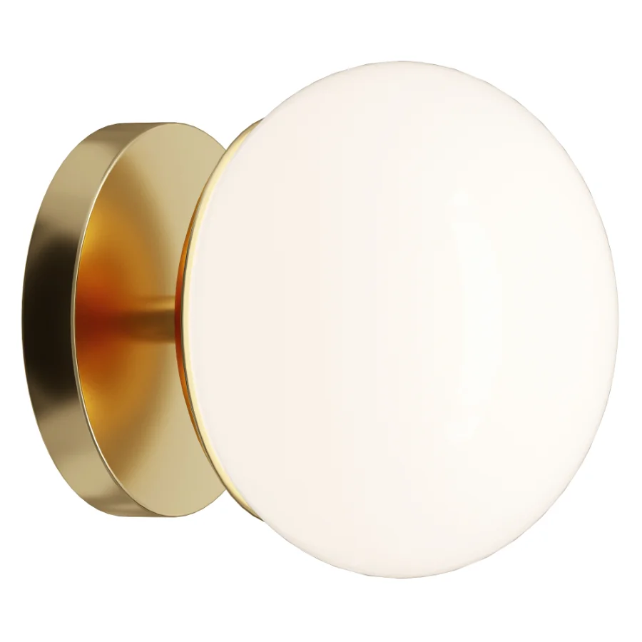 Lune Bath Sconce 1 head - Image 2