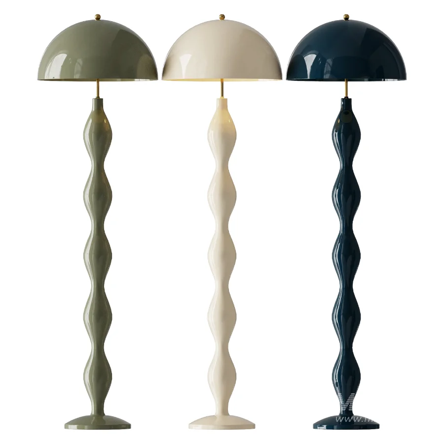 Powers Floor Lamp NV Gallery - Image 3