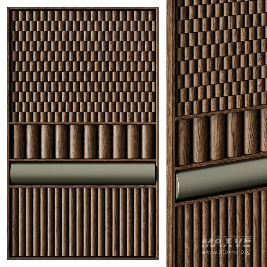 3D Art Relief 240 - Image 1