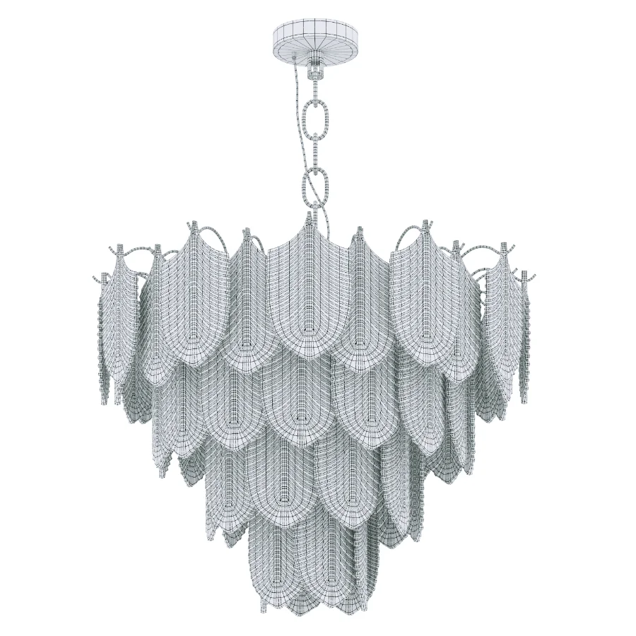 Eichholtz Light Chandelier - Image 3