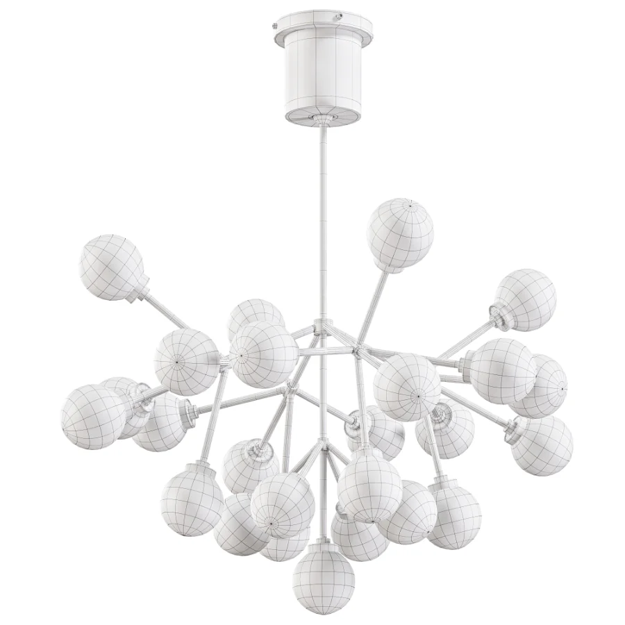 Mara Chandelier By Lightology - Image 4