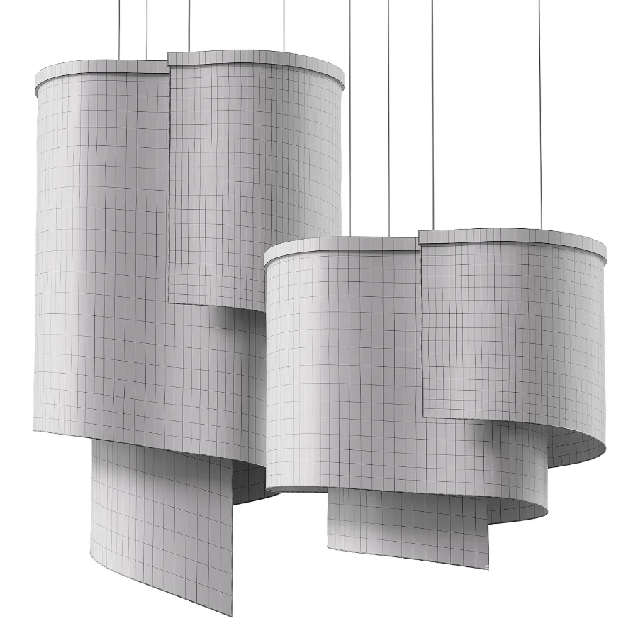 Altostratus Pendant Lamp - Image 6