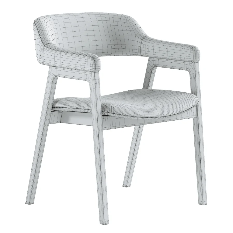 Emery Dining Chair - Image 6