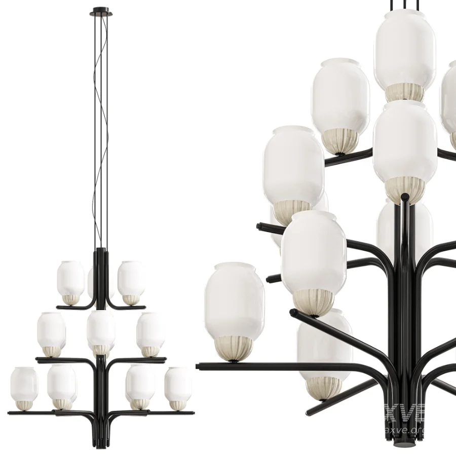 The Chandelier By Alma Light - Image 4