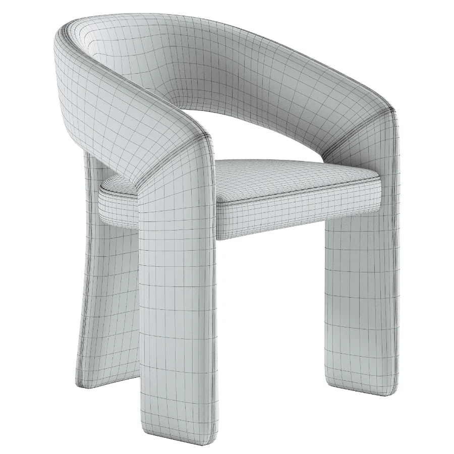 Rendition Dining Chair - Image 3