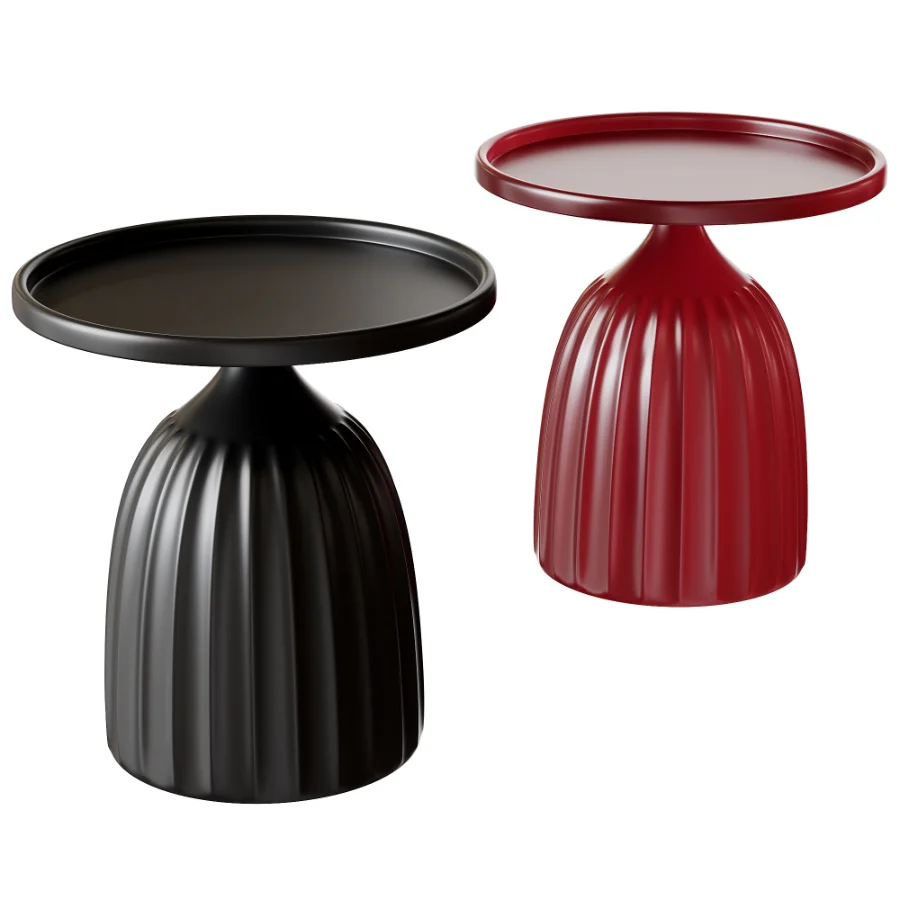 Hart Black Coffee Table - Image 1