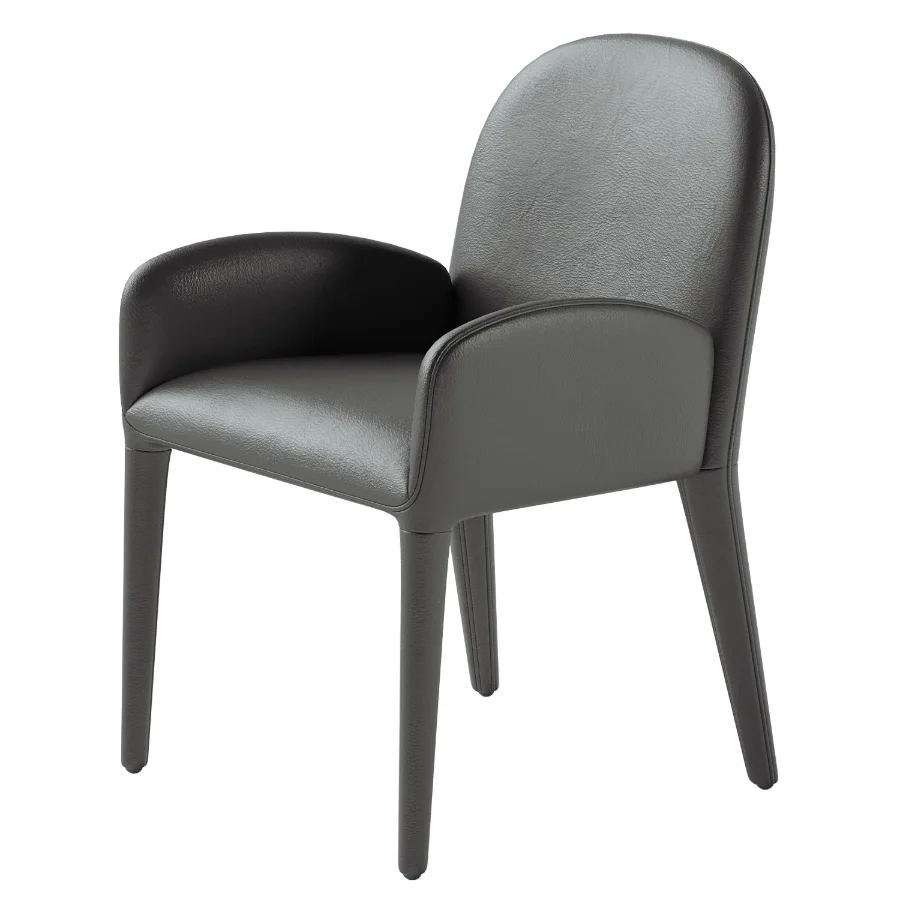 Tyler dining chair - Image 5