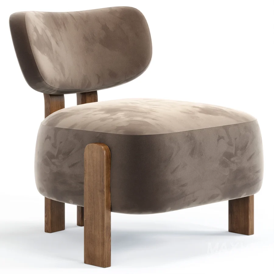 LOKI Armchair By Skdesign - Image 1