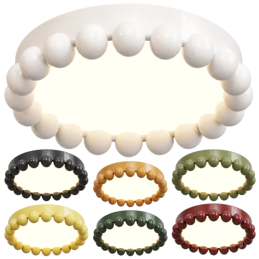 Molina Ceiling Lamp - Image 1