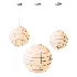 HAY Paper Shade Round Pendant Lamps - Thumbnail 2