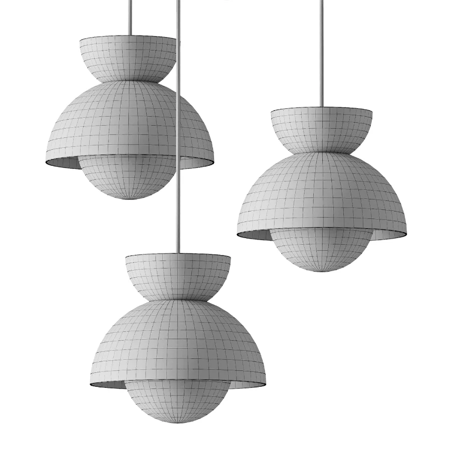 Frandsen Butterfly Pendant - Image 3