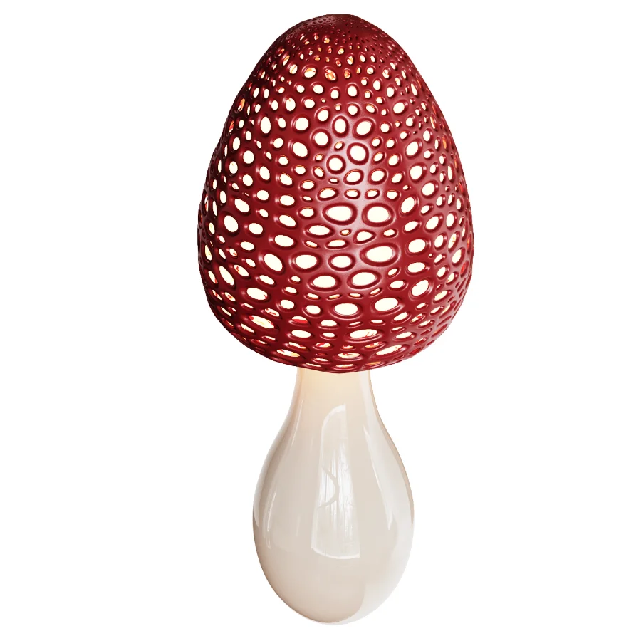 Mushroom Table Lamp - Image 3