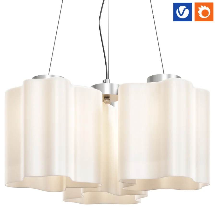 SL 116 503 03 Chandelier By ST Store - Image 1
