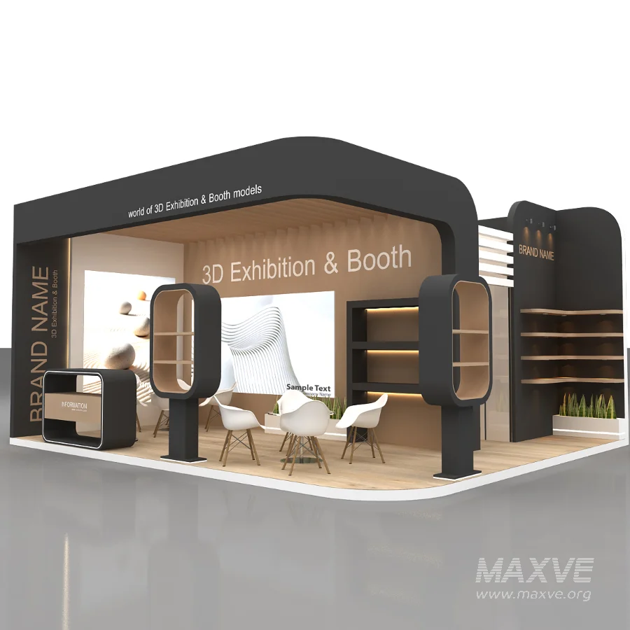 3d exhibition - Image 1