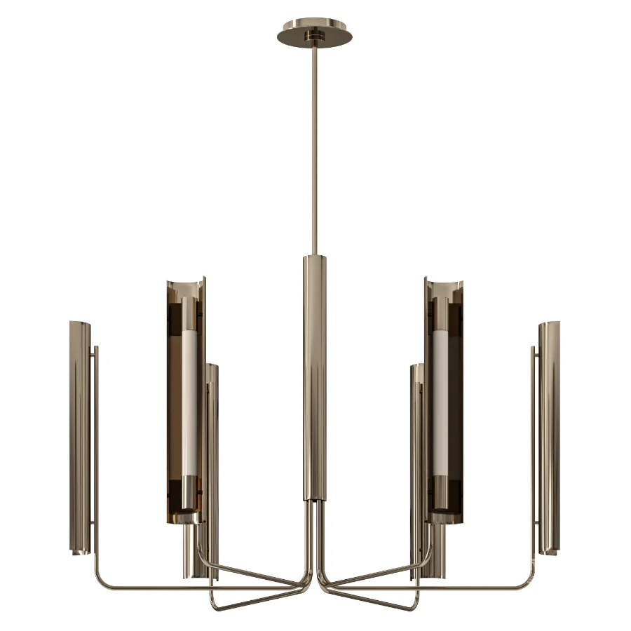 Chandelier Carson Six Lamp - Image 2