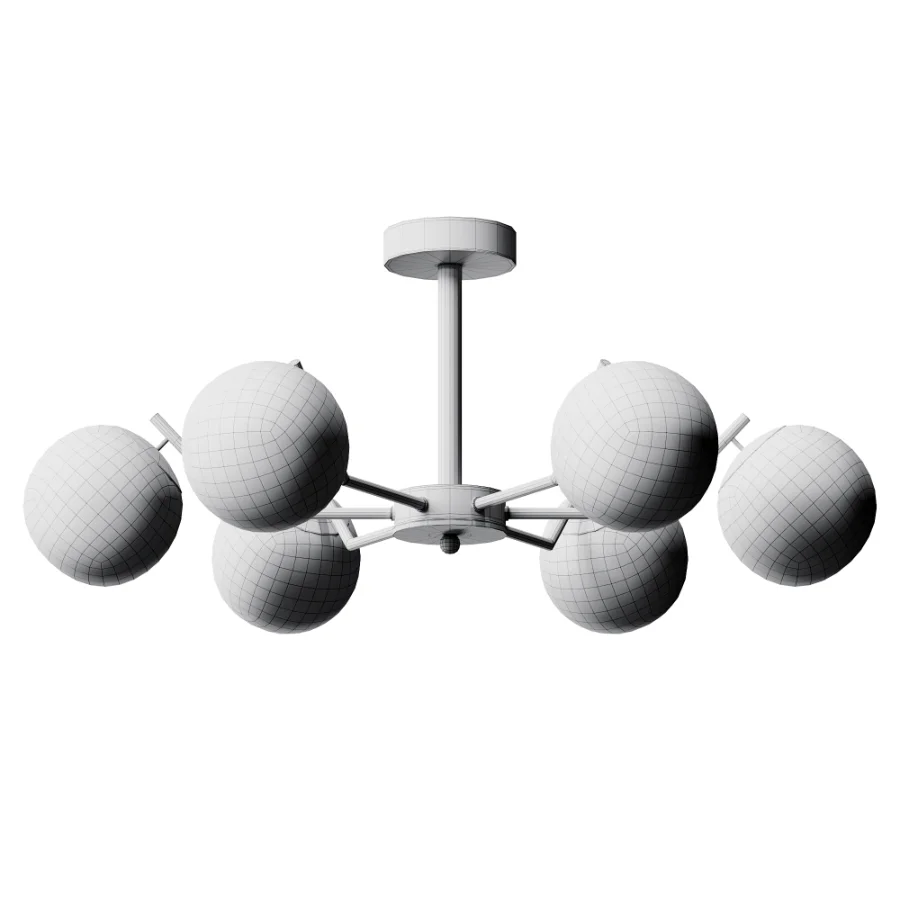 Ceiling chandelier - Image 5