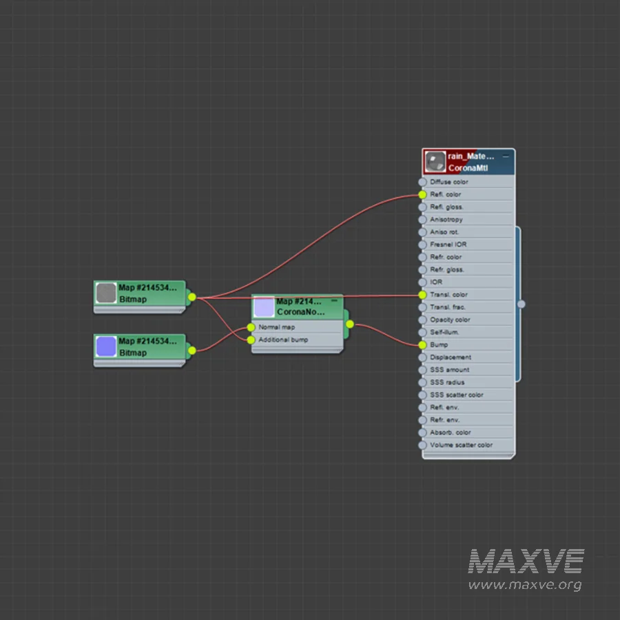 Rain on the water - Image 1