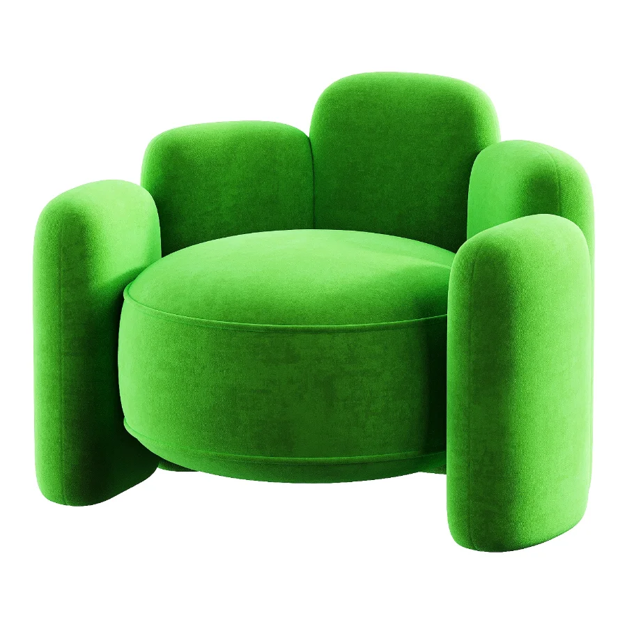 agnes armchair - Image 5