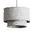 Mariela Fabric Pendant Lamp - Thumbnail 3