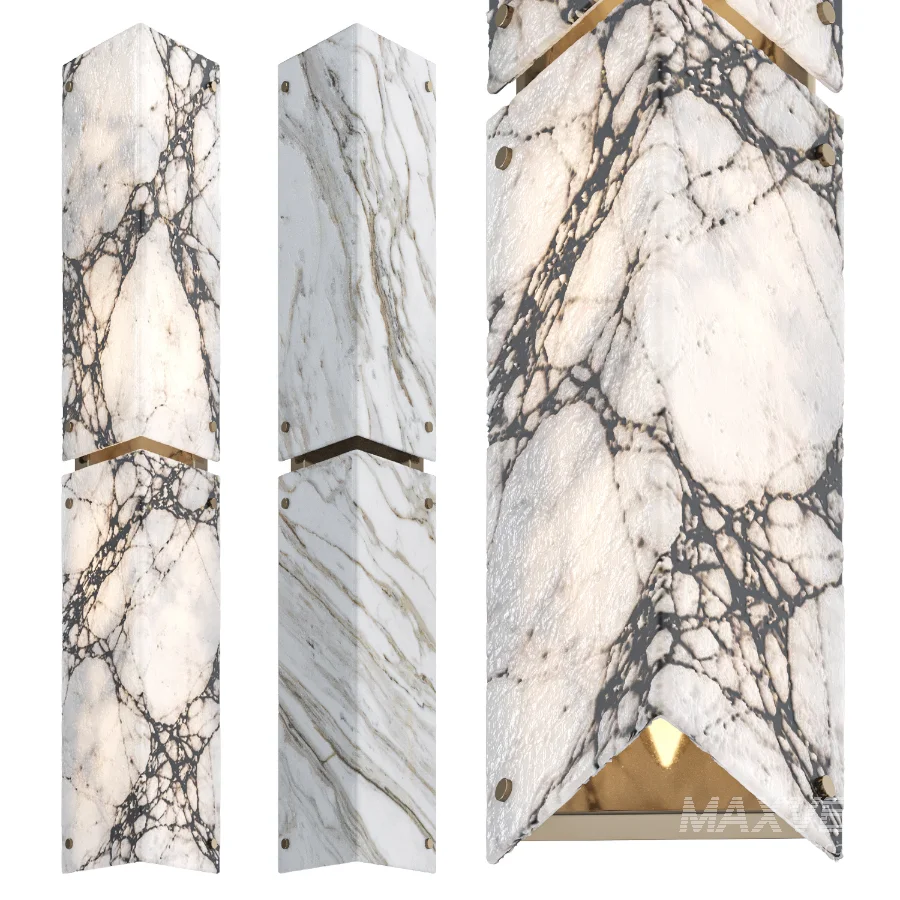 Clayton Wall Lamp - Image 5