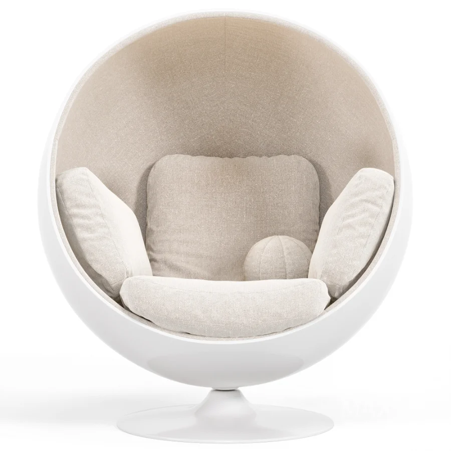Ball Armchair By Arnioriginals - Image 5