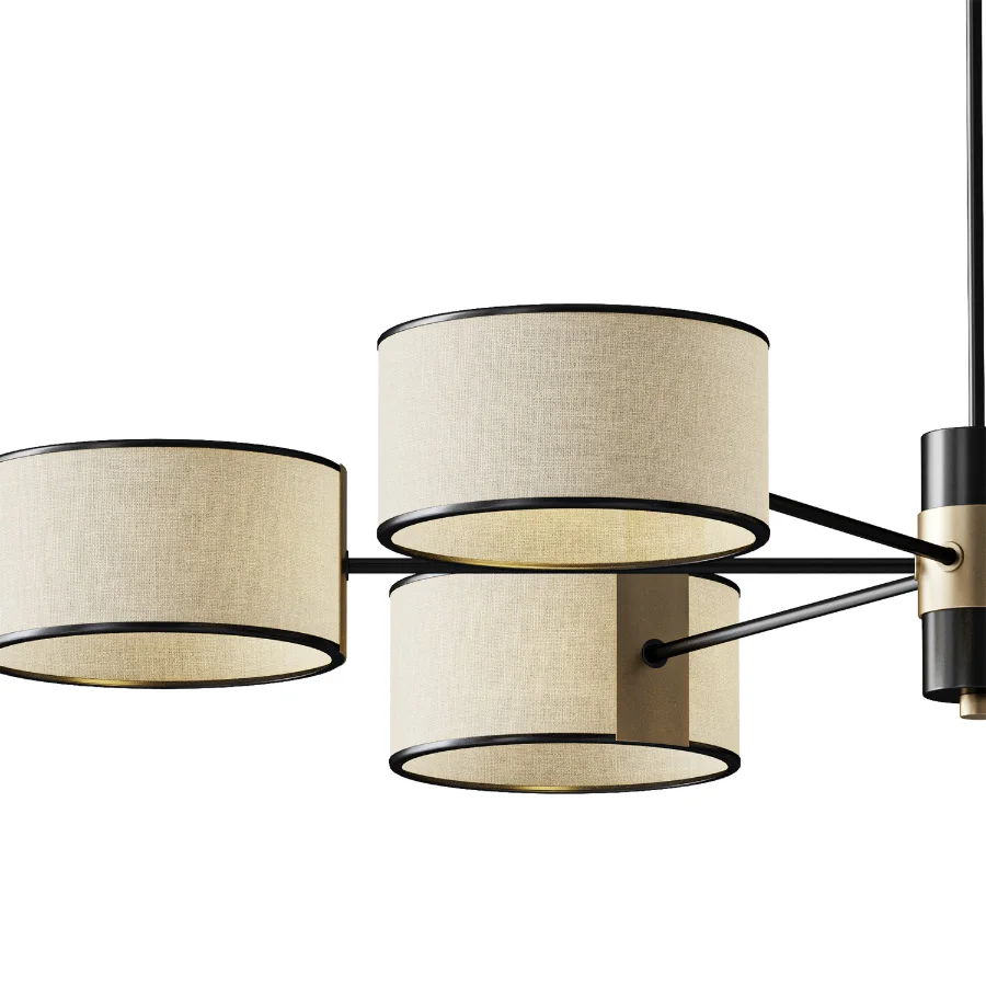 Daphne Round Chandelier - Image 3