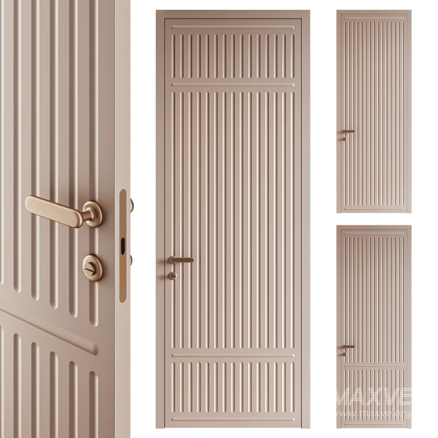 Interior door milling - Image 1