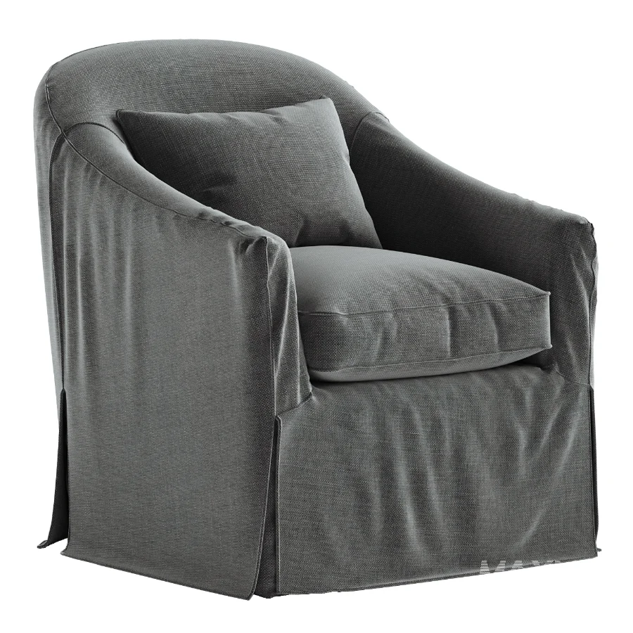 Becky Swivel Chair - Image 6