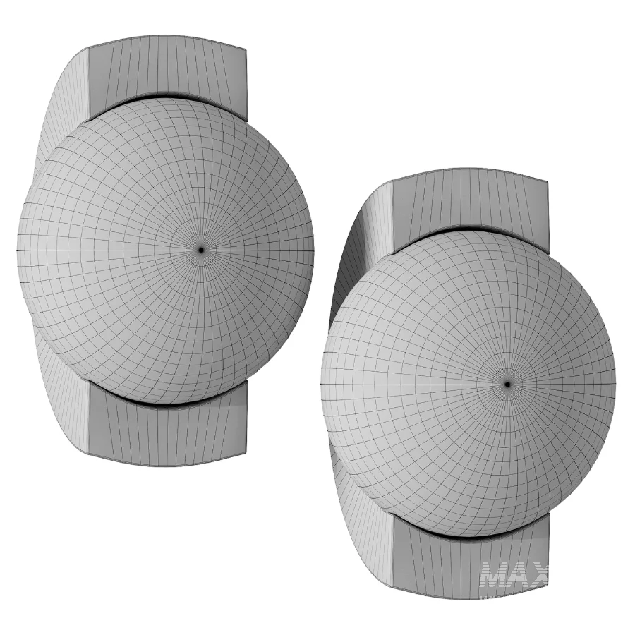 Neptune Travertine Wall Sconce - Image 4